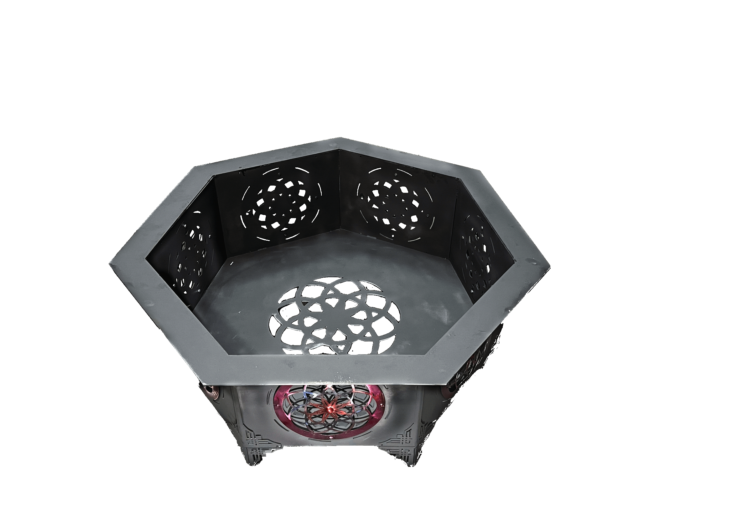 Click to watch build